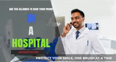 Hospital Phone Policies: Can You Bring Your Device Inside?