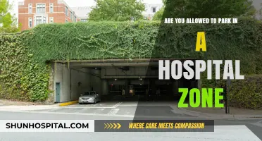Hospital Parking Rules: Can You Legally Park in Restricted Zones?