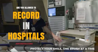Recording in Hospitals: Is It Legal?