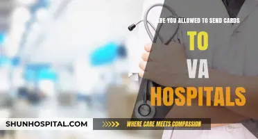 Sending Cards to VA Hospitals: Guidelines and Etiquette Explained