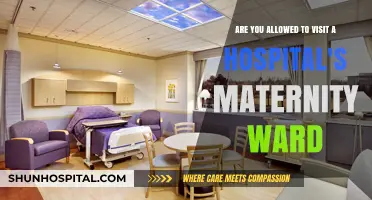 Visiting Hospital Maternity Wards: Rules, Etiquette, and What to Expect
