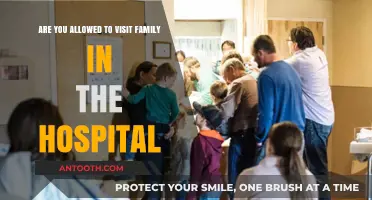 Visiting Family in the Hospital: Rules, Restrictions, and What You Need to Know
