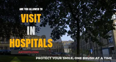 Hospital Visiting Hours: Who's Allowed In?