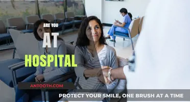 Are You at the Hospital? Navigating Emergency Situations with Confidence
