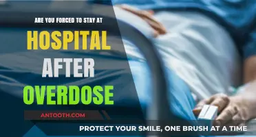Overdose Aftermath: Understanding Hospital Stay Requirements and Patient Rights