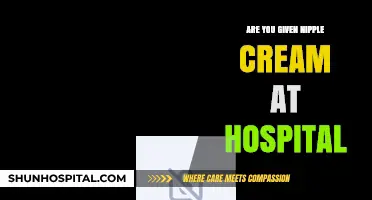 Nipple Cream: What Hospitals Provide for New Moms