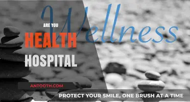 Are You a Health Hospital? Evaluating Wellness-Centric Healthcare Practices