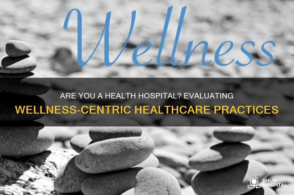 are you health hospital