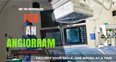 Understanding Angiograms: When Hospitalization Might Be Necessary