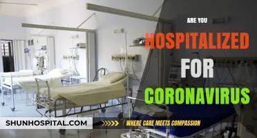 Hospitalization for Coronavirus: What to Expect and When to Seek Care