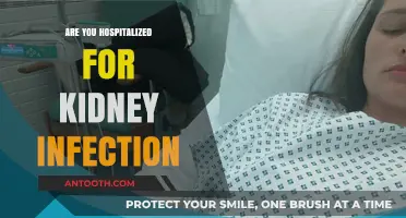 Understanding Kidney Infections: When to Seek Hospital Care