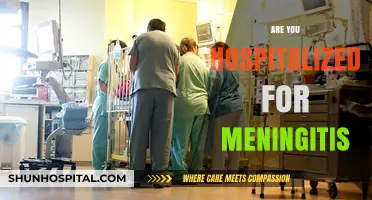 Meningitis Hospitalization: What to Expect and When It's Necessary