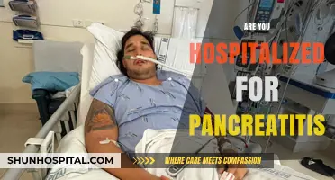 Pancreatitis Hospitalization: When and Why It’s Necessary for Recovery