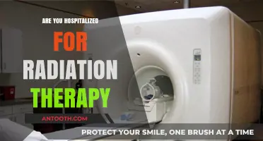 Understanding Radiation Therapy: Hospitalization and What to Expect