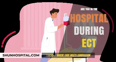 Hospital Stay: What to Expect During ECT