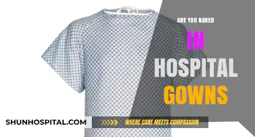 Hospital Gowns: The Naked Truth Behind Patient Privacy