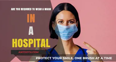 Hospital Mask Mandates: Are You Required to Wear a Mask?