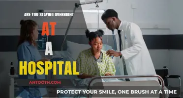 Hospital Overnight Stay: What to Expect and Prepare For