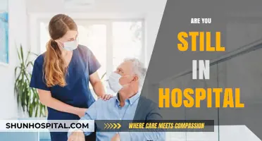 Still in Hospital? Navigating Recovery, Discharge, and Next Steps