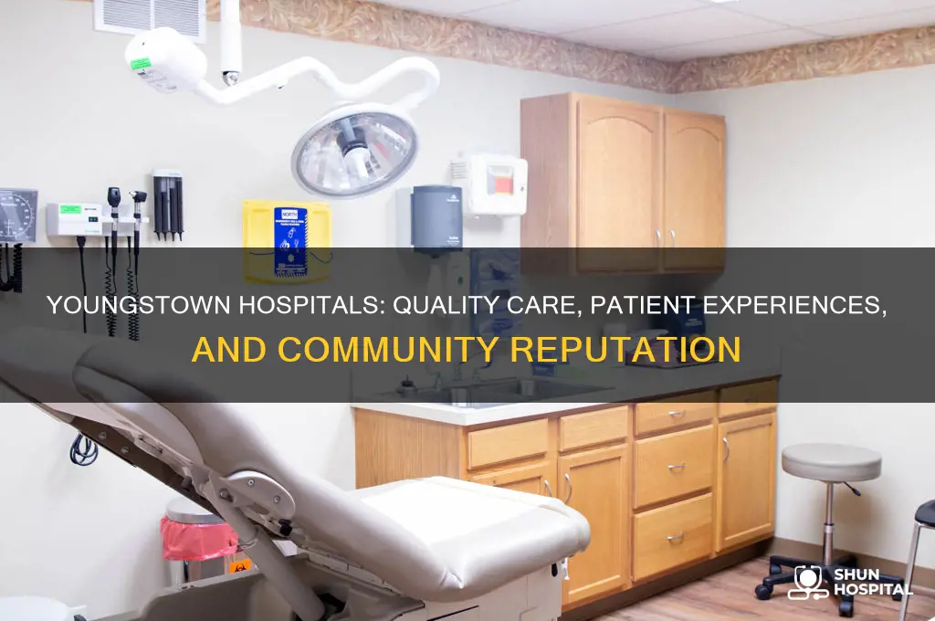 are youngstown hospitals good