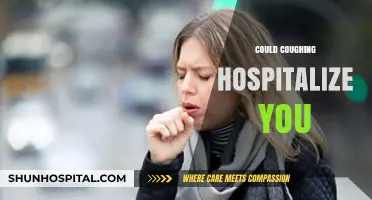 Can Persistent Coughing Lead to Hospitalization? Understanding the Risks