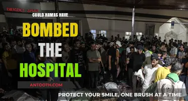 Examining the Allegations: Could Hamas Have Bombed the Hospital?