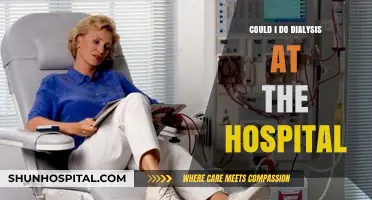Dialysis: Hospital-Based Treatment Options