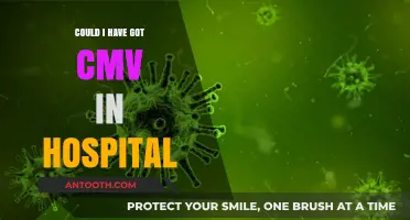 Hospitals and CMV: What's the Risk?