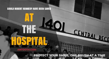 Could Robert Kennedy's Life Have Been Saved at the Hospital?