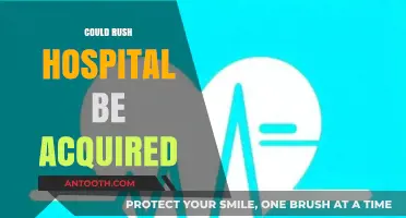 Could Rush Hospital Face Acquisition? Exploring Potential Takeover Scenarios