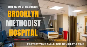 Brooklyn Methodist Hospital Address: Quick Guide to Finding the Location