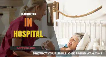 Effective De-Escalation Strategies for Hospital Staff: Promoting Safety and Care
