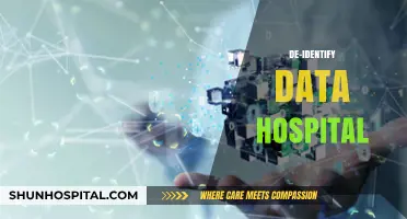 Safeguarding Patient Privacy: Effective Strategies to De-Identify Hospital Data