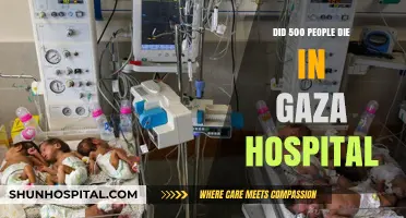 Hospitals Under Fire: Gaza's Human Tragedy