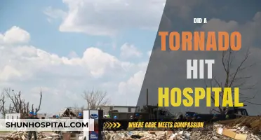 Tornado Strikes Hospital: Unraveling the Impact and Aftermath of the Disaster