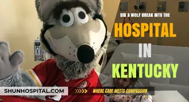 Kentucky Hospital Wolf Intruder: Fact or Fiction? Unraveling the Mystery