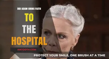 Adam's Hospital Faith: A Powerful Story of Resilience