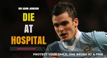 Tragic Loss: Adam Johnson's Untimely Death Shocks Football World