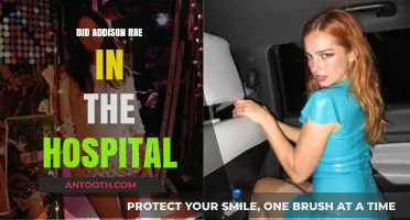 Addison Rae Hospitalized: What Happened to the TikTok Star?
