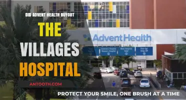 Advent Health's Takeover of The Villages Hospital: What's Next?