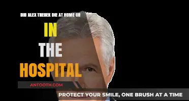 Where Did Alex Trebek Pass Away: Home or Hospital?