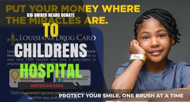 Heard's Children's Hospital Donation: Fact or Fiction?