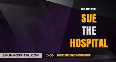 Amy Pohl's Legal Battle Against the Hospital: A Comprehensive Overview