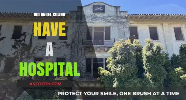 Unveiling Angel Island's Medical Past: The Hospital That Was