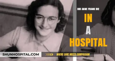 The Hospitalization Myth: Anne Frank's Final Days