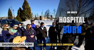 Avista Hospital Fire: Unraveling the Truth Behind the Burning Incident