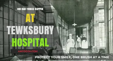 The Dark History of Tewksbury Hospital: Uncovering the Truth