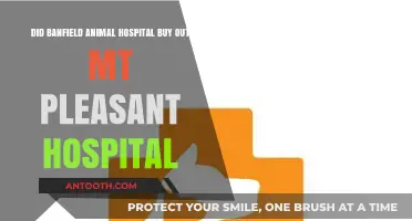 Banfield Animal Hospital Acquires Mt. Pleasant: Fact or Fiction?
