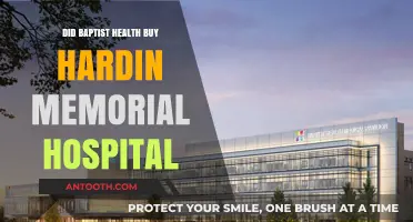 Baptist Health's Hardin Memorial Hospital Acquisition: What's Next?