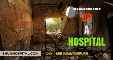 Barack Obama: Hospital Bomber or Hero?